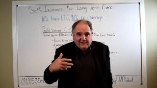 Long Term Care Self Insurance [upl. by Yesiad919]