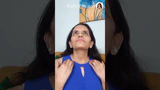 How to Lift Sagging Cheeks  Tighten SAGGING JOWLS  AntiAging Face Lifting Simple Exercise [upl. by Forlini]