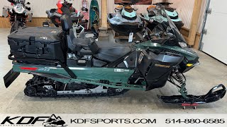 24092 Ski Doo Expedition SE 900 Turbo 2024 [upl. by Naneek]