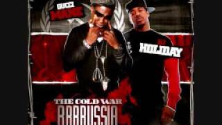 Gucci Mane amp DJ Holiday  Diamonds Ft Yo Gotti amp Jason Caesar  The Cold War Brrrussia [upl. by Sigfrid]