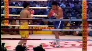 Saman Sorjaturong vs Yuichi Hosono  12111995 [upl. by Nurse]