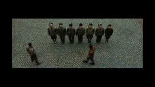 Inglorious Basterds  OST  Rabbia E Tarantella music video [upl. by Charmian]