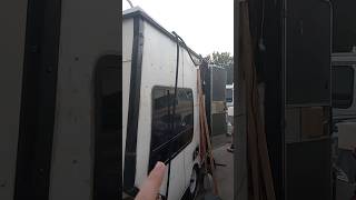 My homebuilt camper needs roofing again people were right sun beats the hell outta everything [upl. by Einnus]