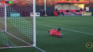 El Basico Derby  Bowers amp Pitsea 2  1 Basildon United  Match Highlights 261123 [upl. by Leirud915]