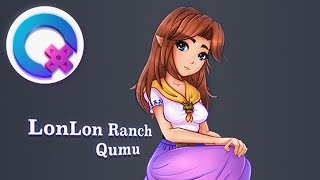 The Legend of Zelda Ocarina of Time  LonLon Ranch Eponas Song Remix [upl. by Leeban]