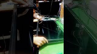 Panasonic LED TV 32 inch backlight problem [upl. by Kamerman139]