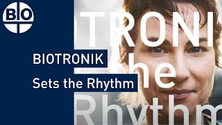 BIOTRONIK Cardiac Rhythm Management [upl. by Arsi]