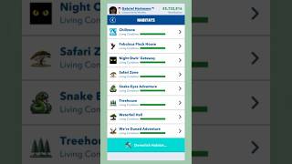 Improving my run down zoo in bitlife  zoo expansion pack shortsafrica bitlife discovermyafrica [upl. by Witha]