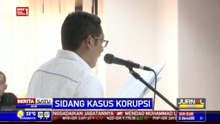 Lagi Anas Sebut Ibas Terlibat Korupsi [upl. by Bartel]