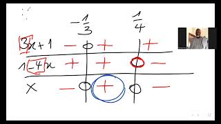 Equations et inéquations 3è 8 cours en ligne [upl. by Eiten]