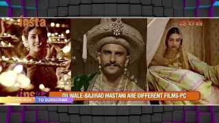 Malhari Song Launch  Bajirao Mastani  Ranveer  Priyanka  Deepika  Mtunes HD [upl. by Davine]