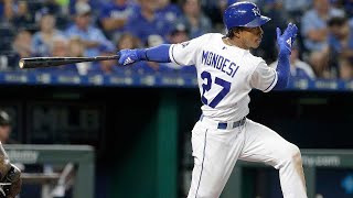 Adalberto Mondesi 2022 Season Highlights [upl. by Emmuela]