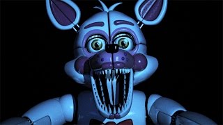 IK BEN BOOS  Five Nights at Freddys Sister Location 3 [upl. by Aleakim]