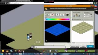 Habblet Tutorial como expandir o quarto [upl. by Grunenwald]