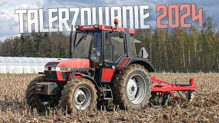 🔥TALERZOWANIE 2024🔥CASE 4230 W AKCJI🔥GR ŚWIERCZYNSKI🔥VIXA🔥AGROTEAMŁÓDZKIE🔥 [upl. by Ybab]