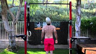 quotScapular Pull Upsquot for Lat Activation [upl. by Corbett]