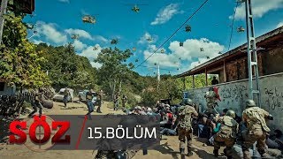 Söz  15Bölüm  quotDALGAKIRANquot [upl. by Assirual]