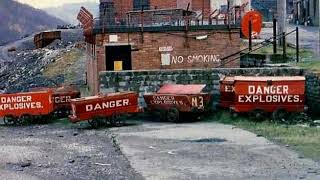 Six Bells Pit Demolition 1989 [upl. by Ligriv562]