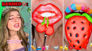 💋 Text To Speech 🍅 ASMR eating Storytime  Brianna Mizura45  POVs Tiktok Compilations 2024 [upl. by Retnuh495]