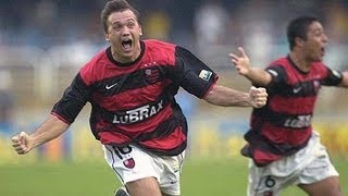 2001 Flamengo 3 x 1 Vasco  GOL de Petkovic  GOL do TRI  vários ângulos  edição de FSN [upl. by Netsrak]