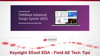 ADS FEM Port Modeling Explained [upl. by Neelhtakyram]