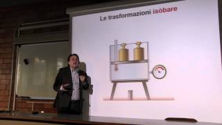 Fisica  Prof Li Voti videoregistrazione 39 27 Apr 2015 [upl. by Sandry]