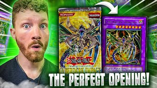 The PERFECT 1st Ed Cyberdark Impact Opening 24 Distributor Packs [upl. by Lapo]