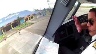 A320 Butuan Airport TO  Philippines [upl. by Shipp496]