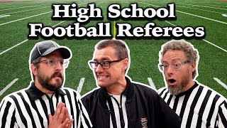 High School Football Referees [upl. by Annoel]