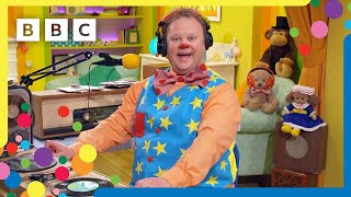 Mr Tumble the Radio Star  Mr Tumble and Friends [upl. by Munsey]