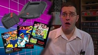 Atari Jaguar Part 1  Angry Video Game Nerd AVGN [upl. by Gambell271]