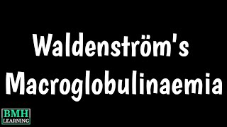 Waldenströms Macroglobulinaemia  Lymphoplasmacytic Lymphoma  Lymphoplasmacytic Cells [upl. by Elleb]