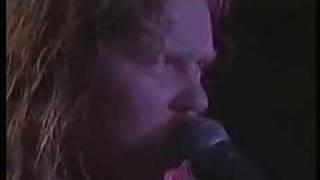 Metallica  One Monsters of Rock Moscow 1991 [upl. by Airakaz]