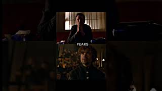 Jesse Pinkman vs Tyrion Lannister in terms of writing edit shorts video viralvideo [upl. by Tallu344]