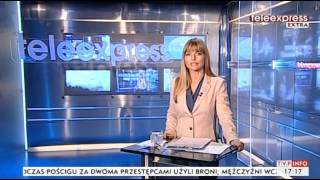 Teleexpress extra 23 IX 2104 [upl. by Flan]