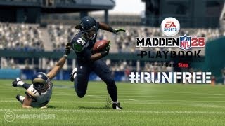 Madden 25  Gameplay Deep Dive [upl. by Arolf306]