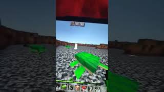 Creeper rap in Minecraft [upl. by Aihsema771]