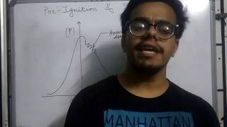 What is Preignition and Detonation  Factors which affect Detonation [upl. by Marten]