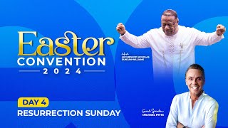 EASTER CONVENTION 2024 RESURRECTION SUNDAY  FIRST SERVICE [upl. by Annoj581]