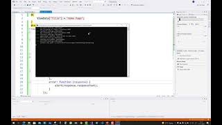 ASPNET CORE  Call Controller Action Method using JQuery AJAX [upl. by Nayt44]