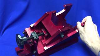 PROFORM MultiAngle Piston Vise Demonstration [upl. by Ayala587]