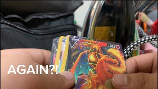 Opening A Cosmic Eclipse Pack Everyday Pt2 [upl. by Alacim529]