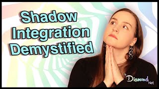 How to ACTUALLY Integrate the Shadow A Simple Explanation [upl. by Atilol]