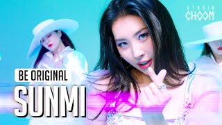 BE ORIGINAL 선미SUNMI ‘pporappippam보라빛 밤’ 4K [upl. by Eciryt]