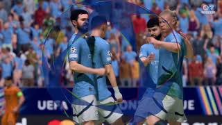 EA SPORTS FC 252024 foden acrobatics [upl. by Lemmueu]