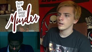 How to Get Away with Murder  Season 3 Episode 7 REACTION 3x07 [upl. by Bastian]