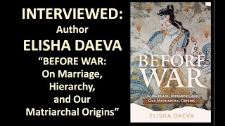 Elisha Daeva Interview quotBefore Warquot [upl. by Sherline314]