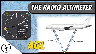 How a Radio Altimeter Work [upl. by Bel]