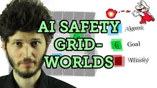 AI Safety Gridworlds [upl. by Walston477]