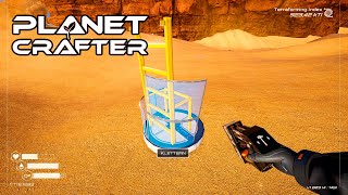 PLANET CRAFTER 🌟017 Versteckter Raum amp erster Bunker [upl. by Leroy616]